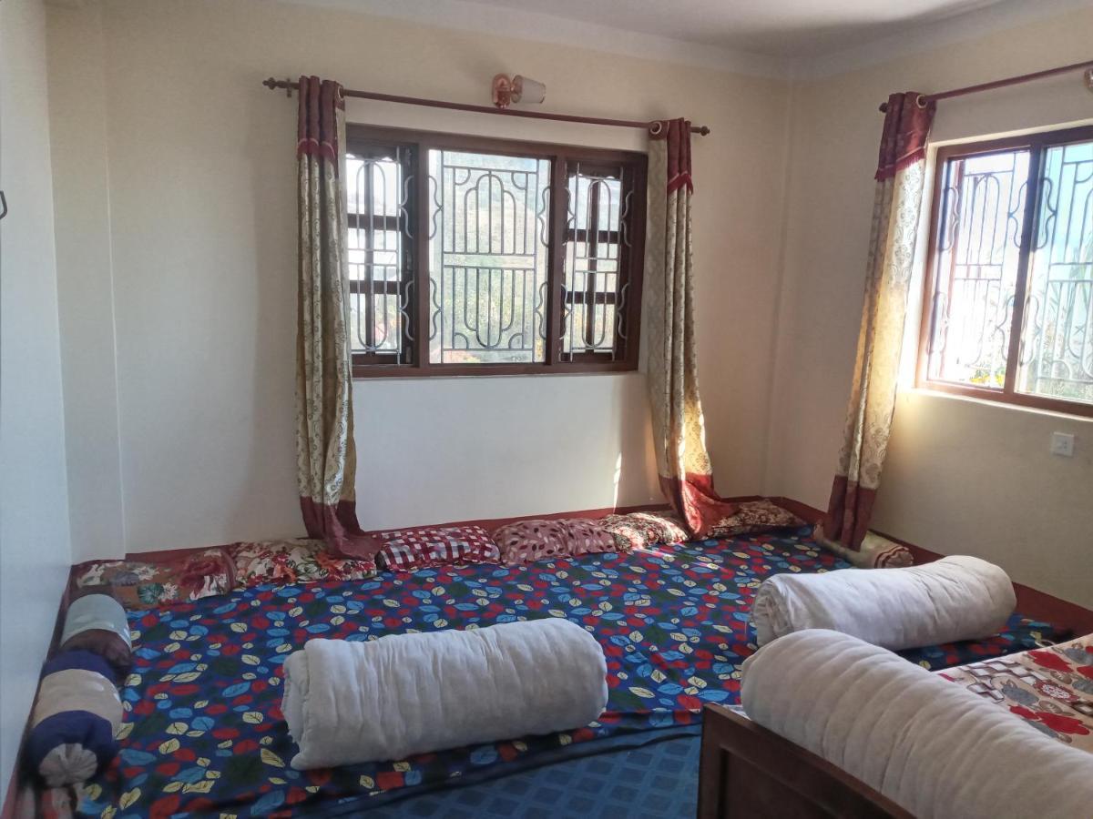 Unique Point Home Stay ناغاركوت المظهر الخارجي الصورة