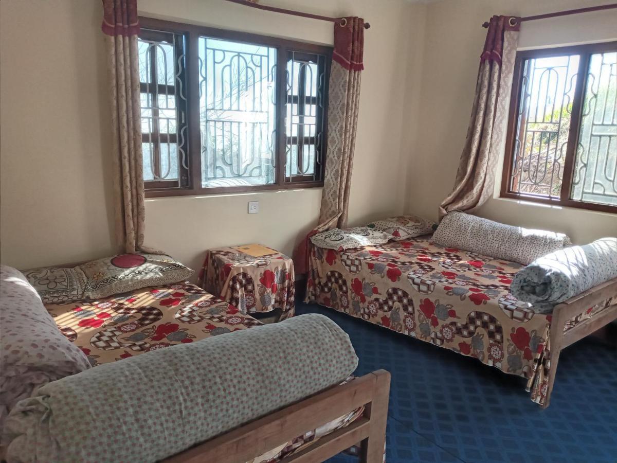 Unique Point Home Stay ناغاركوت المظهر الخارجي الصورة