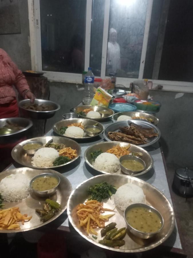 Unique Point Home Stay ناغاركوت المظهر الخارجي الصورة
