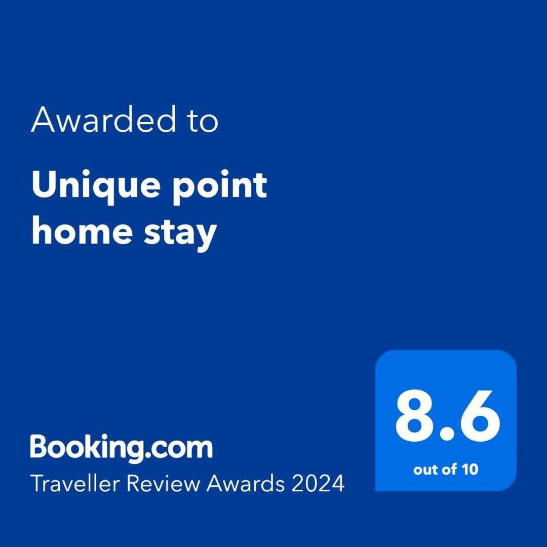 Unique Point Home Stay ناغاركوت المظهر الخارجي الصورة