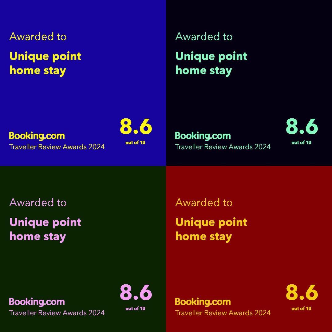 Unique Point Home Stay ناغاركوت المظهر الخارجي الصورة