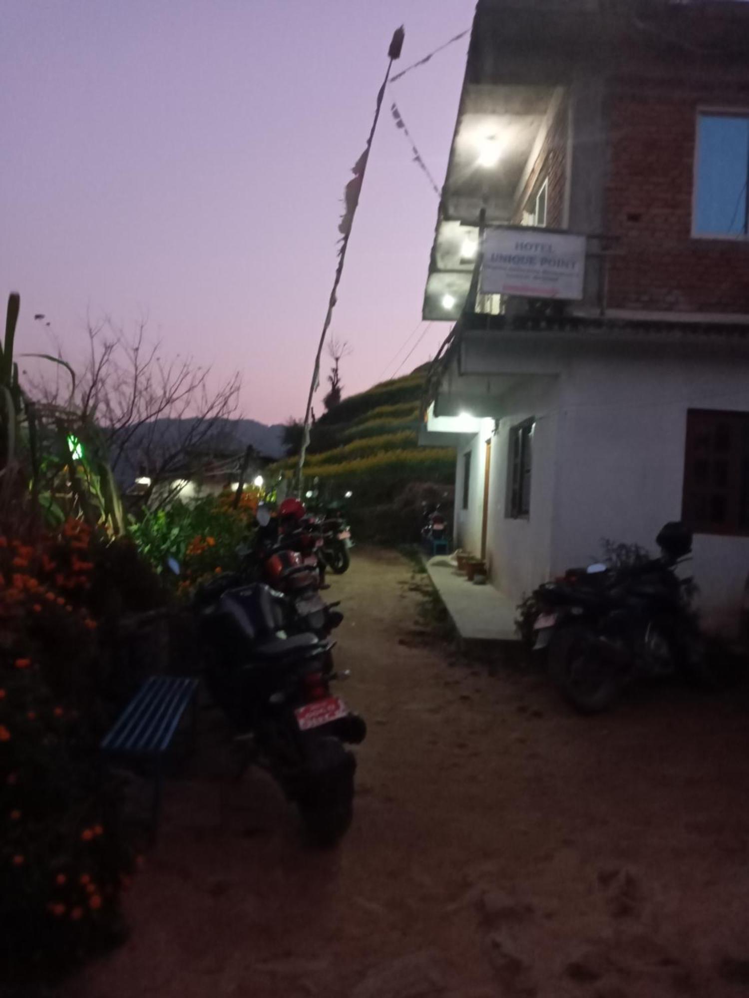 Unique Point Home Stay ناغاركوت المظهر الخارجي الصورة