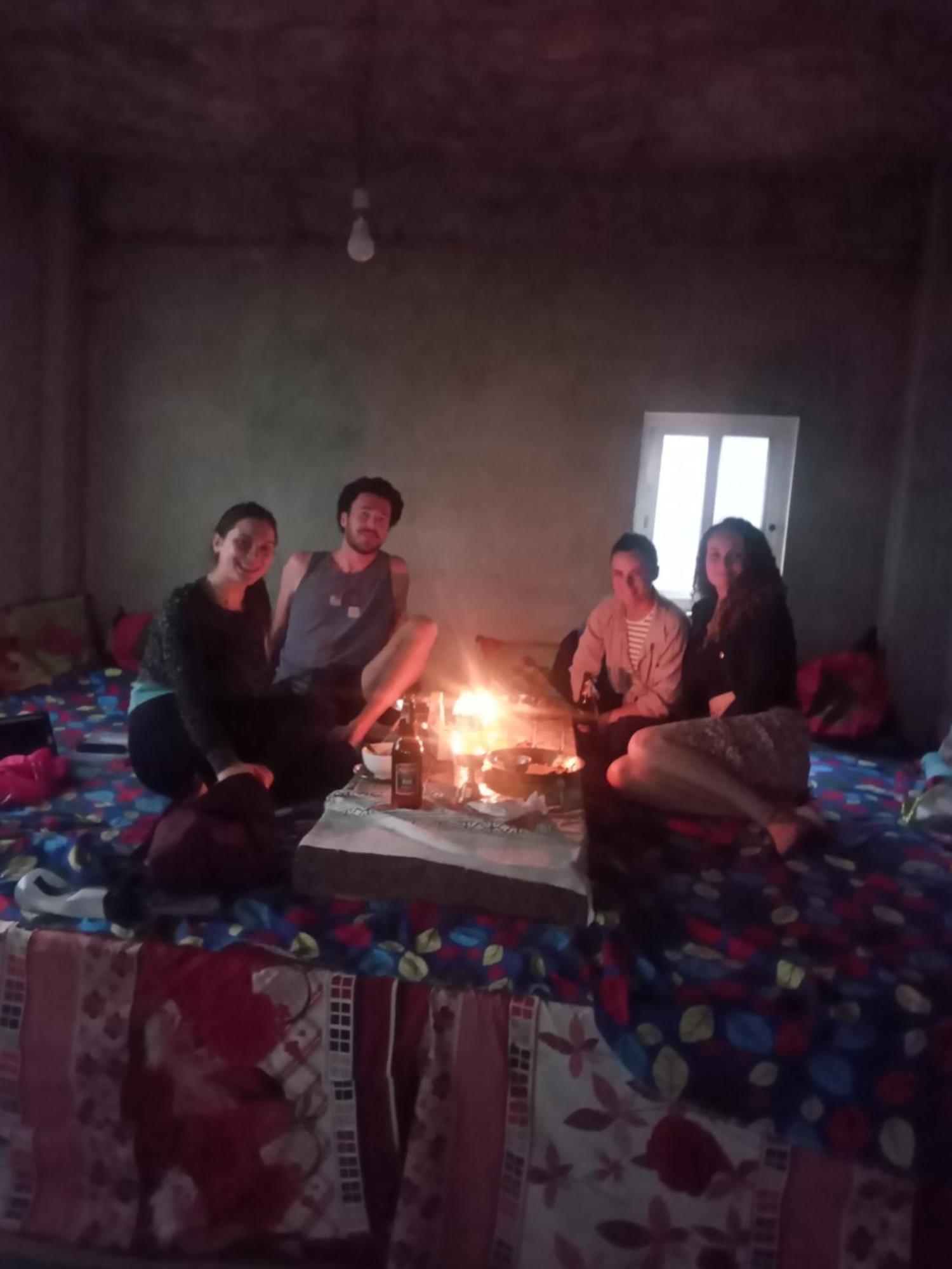 Unique Point Home Stay ناغاركوت المظهر الخارجي الصورة